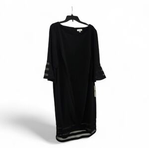 Calvin Klein Black Dress